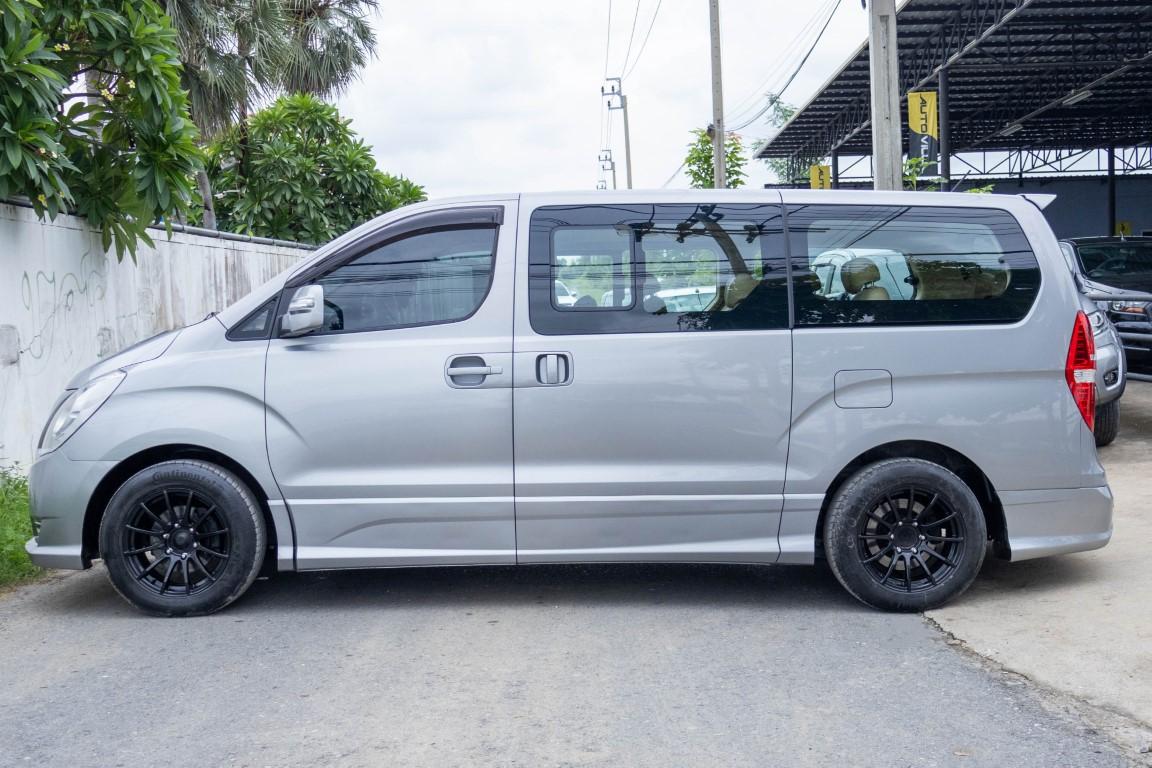 Hyundai H1 2.5 Elite 2017 *SK1983*